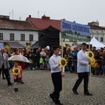 45. Skierniewickie Święto Kwiatów, Owoców i Warzyw. Parada