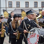 45. Skierniewickie Święto Kwiatów, Owoców i Warzyw. Parada