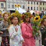 45. Skierniewickie Święto Kwiatów, Owoców i Warzyw. Parada