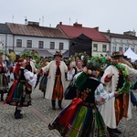 45. Skierniewickie Święto Kwiatów, Owoców i Warzyw. Parada