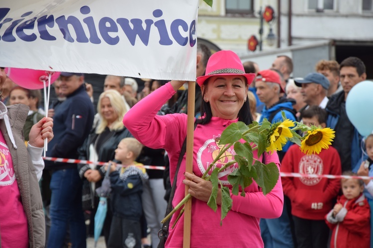 45. Skierniewickie Święto Kwiatów, Owoców i Warzyw. Parada