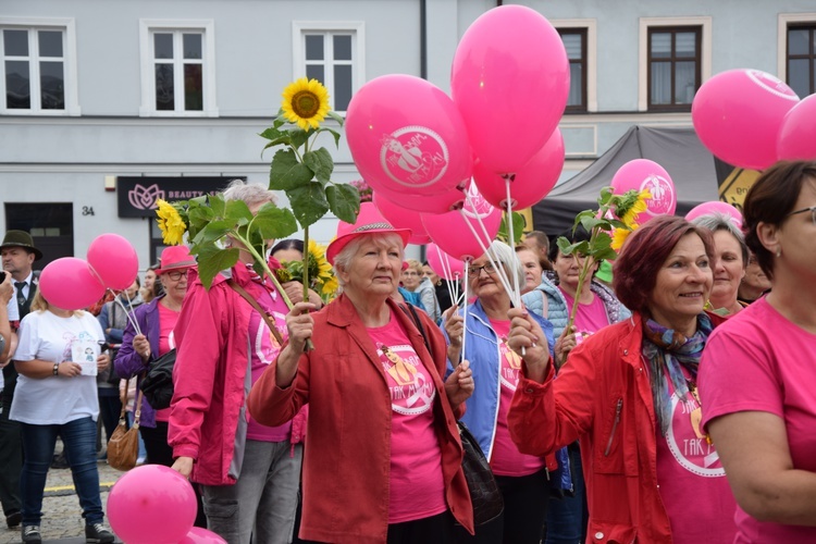 45. Skierniewickie Święto Kwiatów, Owoców i Warzyw. Parada