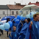 45. Skierniewickie Święto Kwiatów, Owoców i Warzyw. Parada