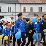 45. Skierniewickie Święto Kwiatów, Owoców i Warzyw. Parada