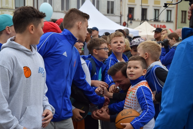45. Skierniewickie Święto Kwiatów, Owoców i Warzyw. Parada