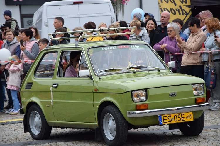 45. Skierniewickie Święto Kwiatów, Owoców i Warzyw. Parada