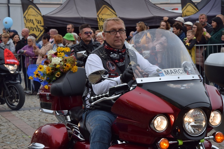 45. Skierniewickie Święto Kwiatów, Owoców i Warzyw. Parada