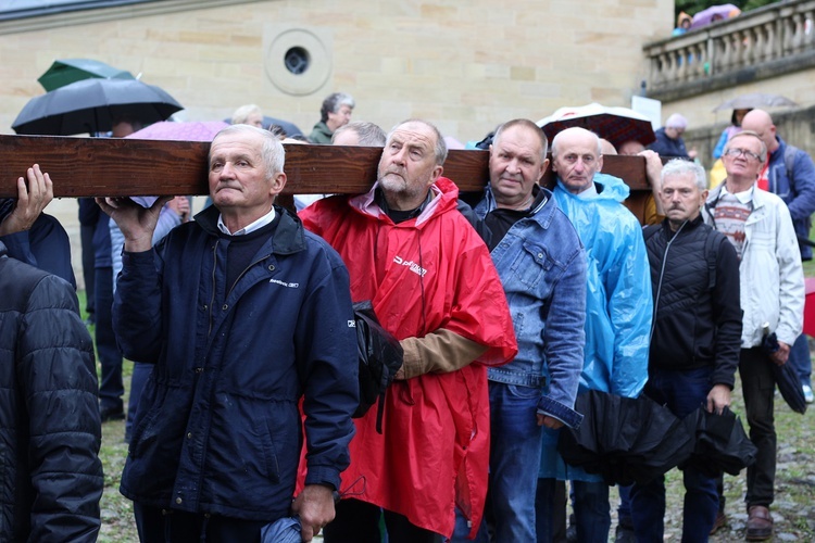 XXX Pielgrzymka Rodzin Archidiecezji Krakowskiej do Kalwarii Zebrzydowskiej cz. 1