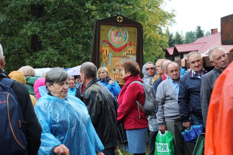 XXX Pielgrzymka Rodzin Archidiecezji Krakowskiej do Kalwarii Zebrzydowskiej cz. 1