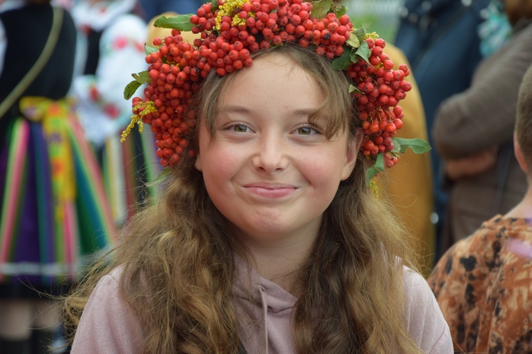 45. Skierniewickie Święto Kwiatów, Owoców i Warzyw. Parada