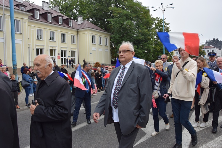 45. Skierniewickie Święto Kwiatów, Owoców i Warzyw. Parada