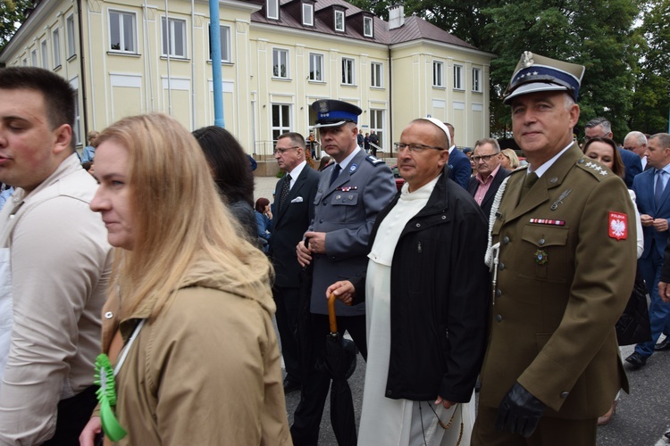 45. Skierniewickie Święto Kwiatów, Owoców i Warzyw. Parada