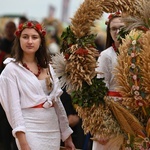 Udanin. Dolny Śląsk podziękował za plony