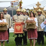 Udanin. Dolny Śląsk podziękował za plony