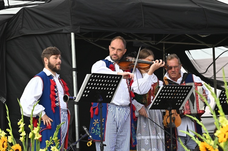 Udanin. Dolny Śląsk podziękował za plony