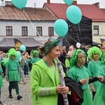 45. Skierniewickie Święto Kwiatów, Owoców i Warzyw. Parada