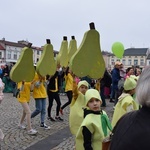 45. Skierniewickie Święto Kwiatów, Owoców i Warzyw. Parada