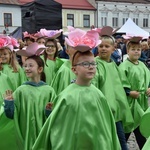 45. Skierniewickie Święto Kwiatów, Owoców i Warzyw. Parada