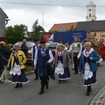 Udanin. Dolny Śląsk podziękował za plony