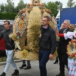 Udanin. Dolny Śląsk podziękował za plony