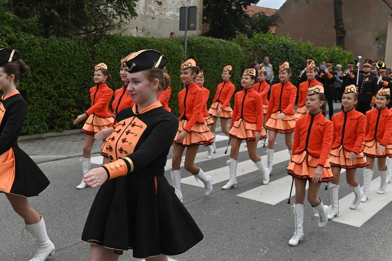 Udanin. Dolny Śląsk podziękował za plony