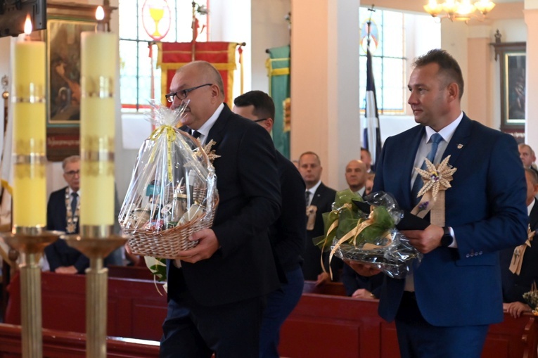 Udanin. Dolny Śląsk podziękował za plony