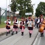 XXII Świętokrzyskie Dożynki Wojewódzkie w Bogorii