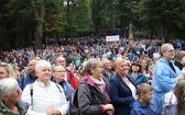 XXX Pielgrzymka Rodzin Archidiecezji Krakowskiej do Kalwarii Zebrzydowskiej cz. 2