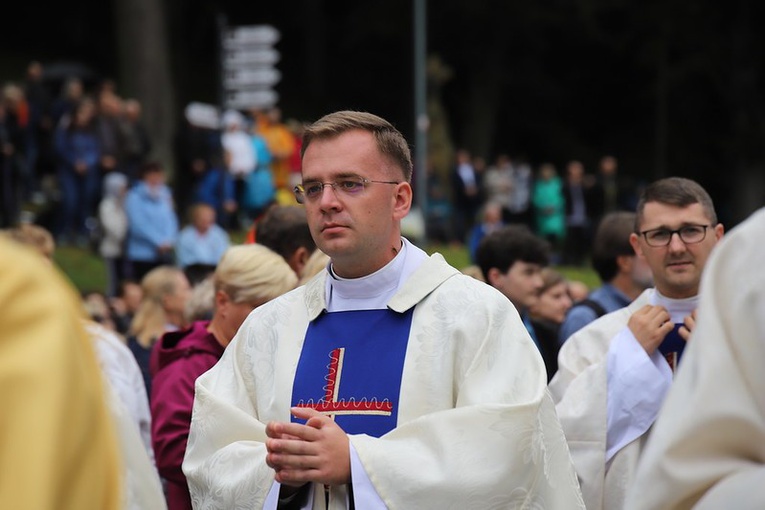 XXX Pielgrzymka Rodzin Archidiecezji Krakowskiej do Kalwarii Zebrzydowskiej cz. 2
