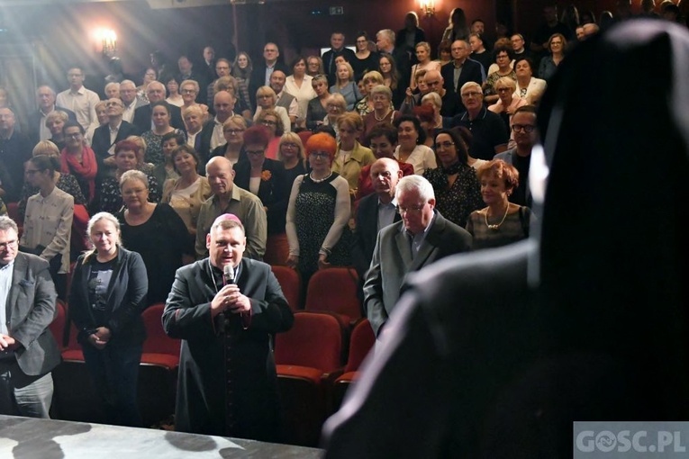 Gorzów Wlkp. Spotkanie z siostrą Michaelą Rak