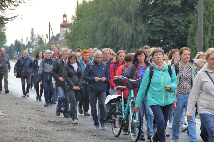 Pielgrzymka do Matki Bożej Pszowskiej