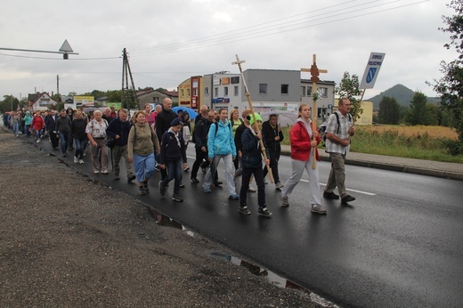 Pielgrzymka do Matki Bożej Pszowskiej