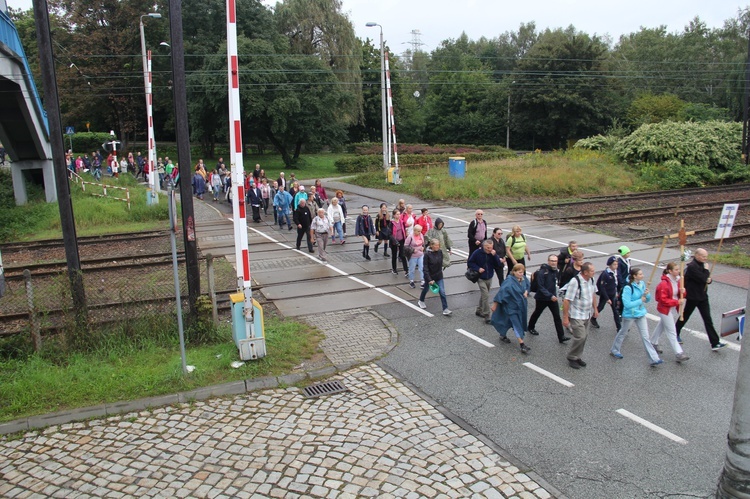 Pielgrzymka do Matki Bożej Pszowskiej