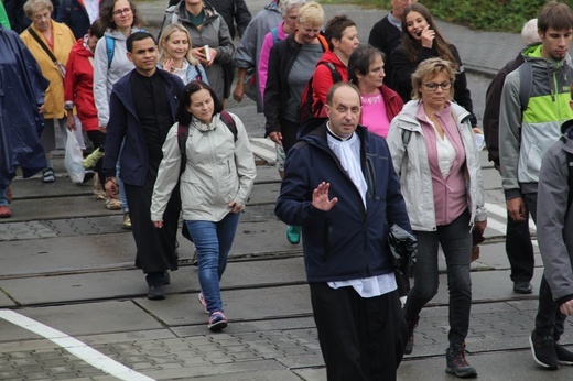 Pielgrzymka do Matki Bożej Pszowskiej