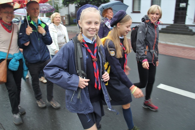 Pielgrzymka do Matki Bożej Pszowskiej