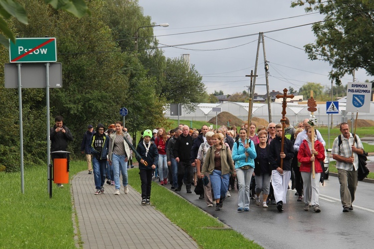 Pielgrzymka do Matki Bożej Pszowskiej