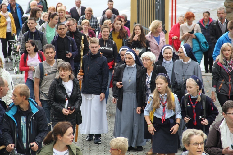 Pielgrzymka do Matki Bożej Pszowskiej