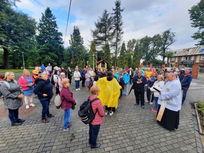 Pielgrzymka do Matki Bożej Pszowskiej