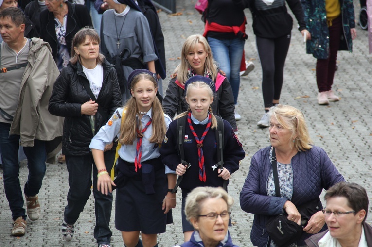 Pielgrzymka do Matki Bożej Pszowskiej