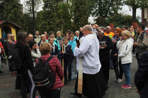 Pielgrzymka do Matki Bożej Pszowskiej
