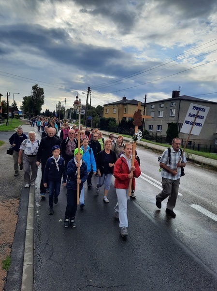 Pielgrzymka do Matki Bożej Pszowskiej