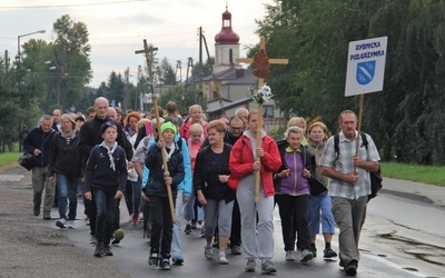 Pielgrzymka do Matki Bożej Pszowskiej