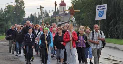 Pielgrzymka do Matki Bożej Pszowskiej