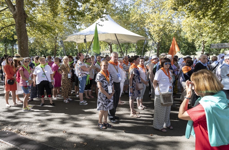 Pielgrzymka do Lourdes cz. 3