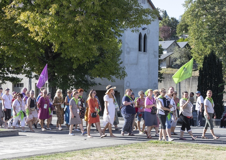 Pielgrzymka do Lourdes cz. 3