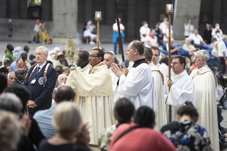 Pielgrzymka do Lourdes cz. 3