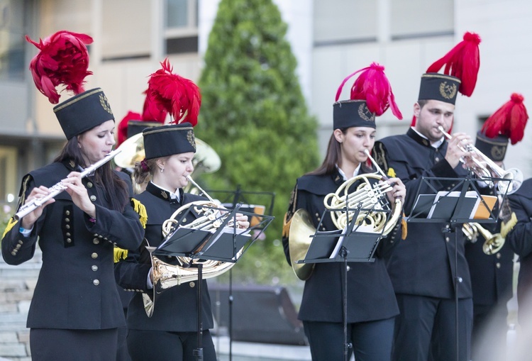 Pielgrzymka do Lourdes cz. 6