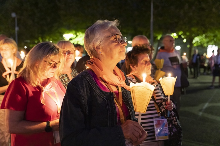 Pielgrzymka do Lourdes cz. 4