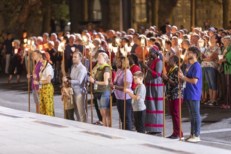 Pielgrzymka do Lourdes cz. 4