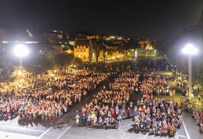 Pielgrzymka do Lourdes cz. 4